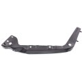 Front Driver Side Outer Bumper Cover Support For Toyota Tundra 2014 To 2021 Capa Certified Steel Replacement To1032118 And