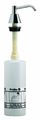 Bradley 6324-680000 Lavatory Mounted Soap Dispenser 32 Oz Capacity Spout 8-15 16 Length X 3-1 4 Width 