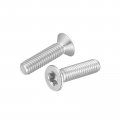 Uxcell M3 Torx Security Screws Kit M3x5 8 10 12 16 20 25 30mm 150pcs 304 Stainless Steel Countersunk Head Tamper Proof Screw W