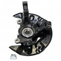 Maxfavor 1pc Wheel Bearing Hub Steering Knuckle Assembly Front Right Replacement For Toyota Matrix Xr Xrs Base Wagon 1 8l L4 