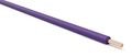 Efi Connection 22 Gauge Purple Automotive Txl Wire 25 Ft 