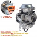 Motorcarb Carburetor For Polaris Sportsman 300 335 400 450 500 600 700 4x4 Atv Quad Carb