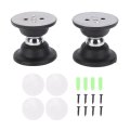 Rv Magnet Door Catch Holder Kit 2 Pairs Sturdy Stopper Weatherproof Design For Trailer Motor Homes Camping