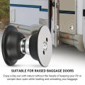 Rv Magnet Door Catch Holder Kit 2 Pairs Sturdy Stopper Weatherproof Design For Trailer Motor Homes Camping
