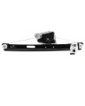 Rear Right Passenger Side Power Window Regulator For Bmw 323i 328i 335i 335d M3 Sedan And Wagon 2006 To 2012 Replaces Oe 