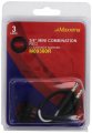 M09300r Red 3 4 In Round Combination Clearance Marker Light 12v Led With Resin Sealed Electronics Acrylic Lens Rear Mount