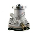 Inpost Water Pump For Kubota T1600h T1600h-g Tg1860 Z482 Engine 15881-73030