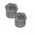 Front Alignment Caster Camber Bushing Set Of 2 Fits 1999-2017 Ford F-250 Super Duty Rwd Hex Head Adjustment P N 431022 