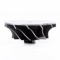 Kinugawa Turbo Compressor Wheel For Mitsubishi Td04 9b Pajero 3000gt 4d55t 4d56t Colt