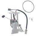 A-premium Electric Fuel Pump Module Assembly Replacement For Lincoln Aviator 2003-2005 V8 4 6l