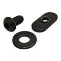 80 20 Inc 3398 10 Series 4-20 X 1 2 Button Head Socket Cap Screw Bhscs With Slide-in T-nut 15 Pack 