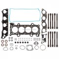 Domestic Gaskets Dg-8614972375 Head Gasket Set Bolts Compatible With Replacement For 06-11 Honda Civic Si Acura Csx Dohc K20z2