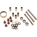 Clutch Rebuild Kit We210910 For Primary With Cover Bushing Rollers And Pins 