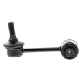 Stabilizer Bar Link Set For 2006 2007 Lexus Gs430 Natural Rubber Black Bushing Ball Joint And Fixed Ends Threaded Stud Rear 