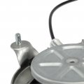 A-premium Electric Power Window Regulator With Motor Compatible Bmw E46 Series 323ci 2000 328ci 325ci 2001-2006 330ci M3 Front