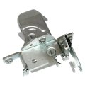 1968-70 Gto And 70-81 Firebird Ta Hood Latch Silver Body Paintable Inl11863 1 Piece 