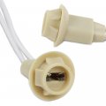 G-plus Side Marker Light Lens Bulb Socket Compatible With Chevy Gmc Pickup Trucks 1967-1991 Fits Front And Rear Sides Pair