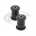 Pro-thane Pivot Bushing Kit 1-1 2 For 1 2in Bolt Universal Black 19-605-bl 