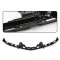 G-plus Front Center Bumper Face Bar Retainer Bracket Brace Mounting Replacement Kit Compatible With 2016-2022 Chevy Malibu
