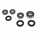Fits Honda Xr200r Front And Rear Wheel Bearings Seals