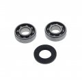 Fits Honda Xr200r Front And Rear Wheel Bearings Seals