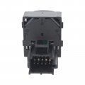Partszen Window Master Switch Control And Mirror For Sierra Silverado 1500 2500 3500 2000 2001 2002