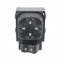 Partszen Window Master Switch Control And Mirror For Sierra Silverado 1500 2500 3500 2000 2001 2002 