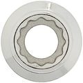 1 2 In Drive 7 16 12 Point Standard Chrome Socket Suregrip Design Superkrome Finish Alloy Steel Model 40214 