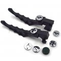 Motorcycle Parts Brake Clutch Hand Lever For Sportster 1200 883 883r Forty Eight Seventy Two Black Levers With Zumbie Cross 