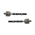 Inner Tie Rod Ends Front Driver And Passenger Side Pair For Lexus Gs350 2007 2008 2009 2010 2011 Adjustable Replacement 