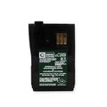 Ep191203 2 Ni-cd Battery Rechargeable Ultra High Capacity 1500 Mah Replacement For M A-com Bkb191203 