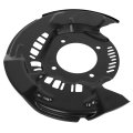 Front Right Brake Dust Shield 477030c031 47703-0c031 1pc 