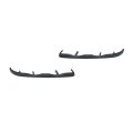 Headlight Filler Pair For Bmw 323i 328i 1999 2000 Driver And Passenger Side Primed 4 Door E46 Chassis Without Washer Holes 