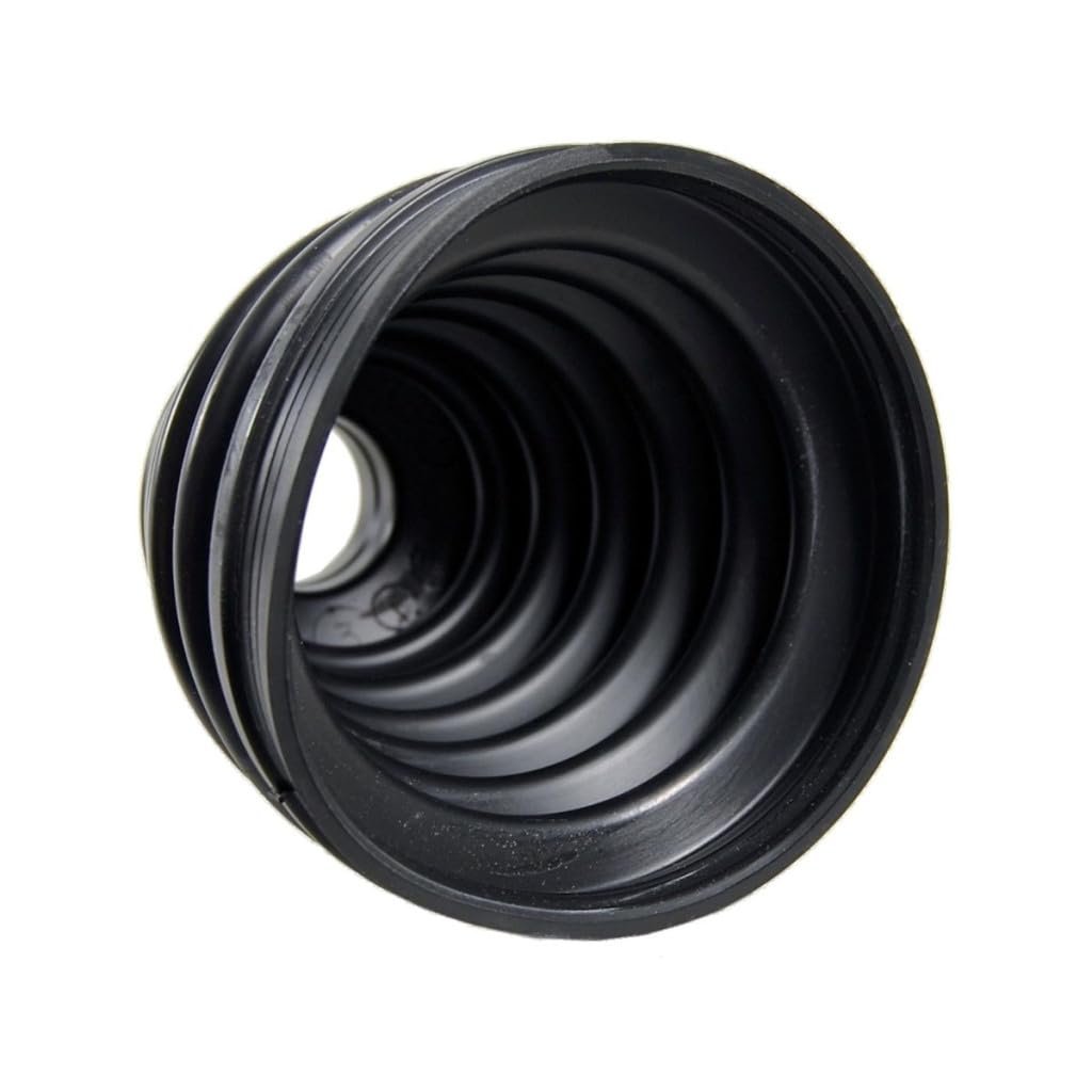 Cv Joint Boot For 2011 2012 2013 Audi Q7 Neoprene With 3 Clamps 91 54 In Minimum Diameter Grease And Snap Ring Included