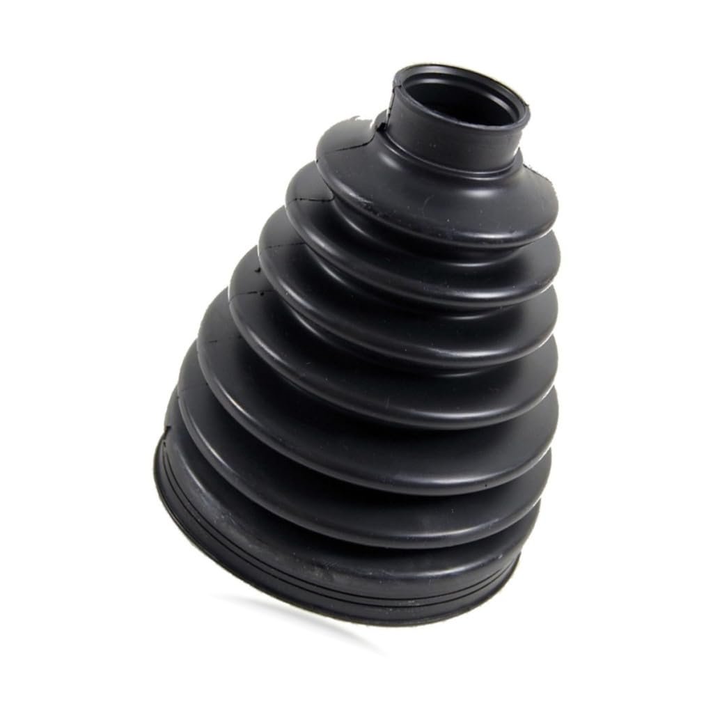 Cv Joint Boot For 2011 2012 2013 Audi Q7 Neoprene With 3 Clamps 91 54 In Minimum Diameter Grease And Snap Ring Included
