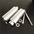 Hongk- Aluminum Extended Frame Slider Compatible With 1999 2000 2001 2002 2003-2006 Cbr 600 F4 F4i B01dq06hbq