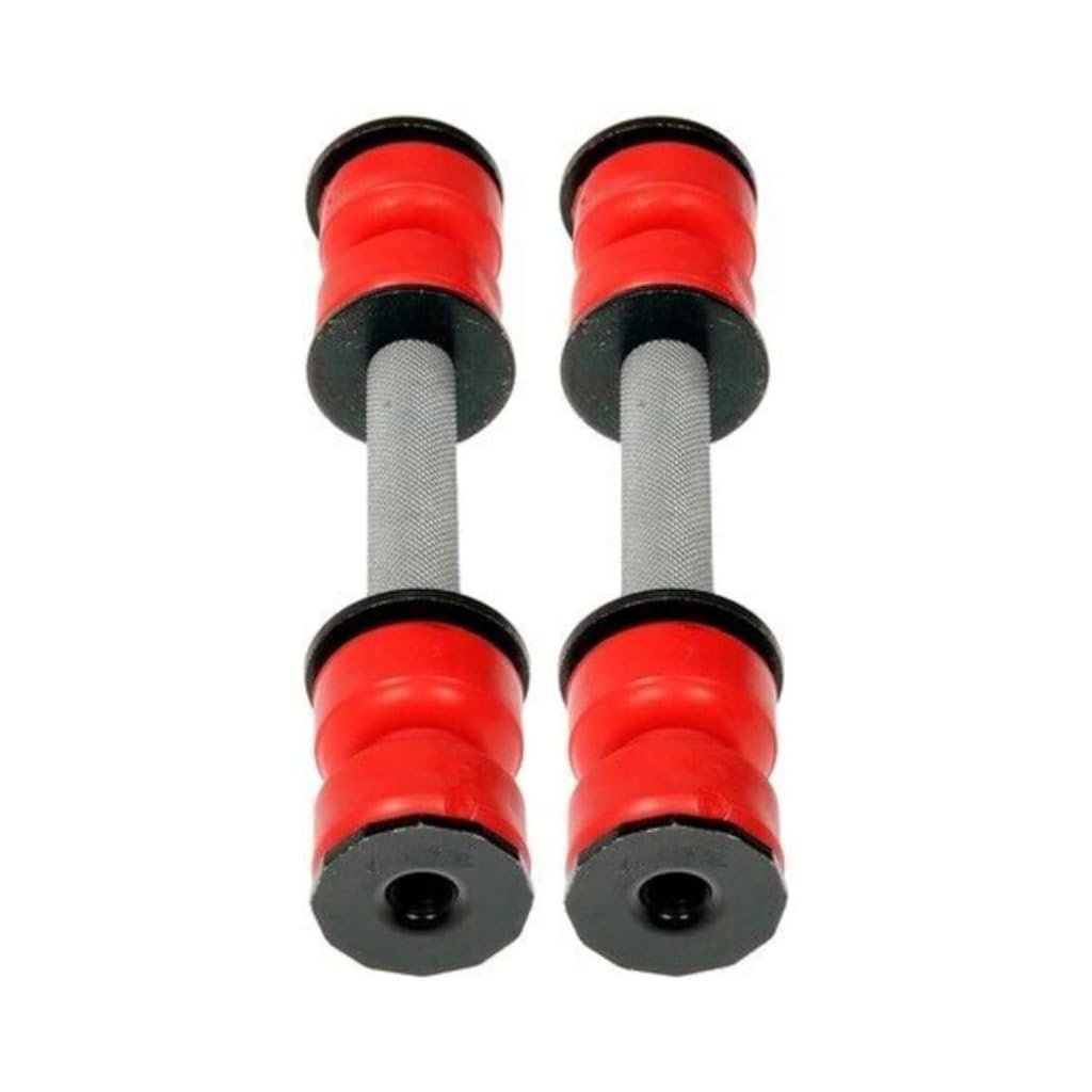 Stabilizer Bar Link Set Ford Ltd Crown Victoria Country Squire 1990 1991 Steel Coated Finish Replacement For 25784241 Rear