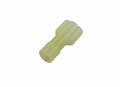 Jtt Products 2119h 12-10 Awg 250 Tab Fully Insulated Nylon Male Disconnect Terminals Yellow 7 Pcs 