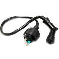 Caltric Ignition Coil For Honda 200 Atc200s Atc200m 1985-1986 