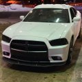 G-plus Universal Polyurethane Winglet Aero Front Bumper Lip Splitter Diffuser Black Polypropylene