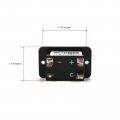 The Rop Shop Led Battery Indicator Kit For Generators Forklifts Lifts And Snowmobiles Volt