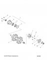 Timbersled Polaris Sprocket 17t Genuine Oem Part Qty 1