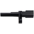 Abs Speed Sensor For Dodge Durango 2004 2005 2006 Rear Center Driver Or Passenger Side Female Connector W Traction Control