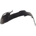 Front Passenger Side Fender Liner Splash Guard For Dodge Caravan 2001 2002 2003 Replacement 4857222ab Ch1249113 All Submodels 