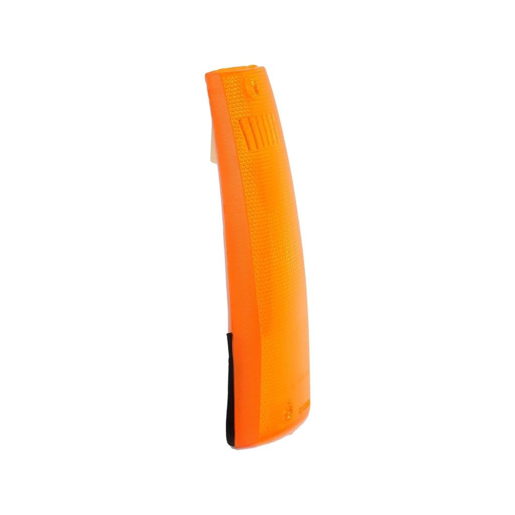 Side Marker Light For Jeep Comanche 1990 1991 1992 Driver Amber Lens Plastic 12v Replacement 55054521 56000111