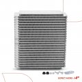 A-premium A C Evaporator Core Compatible With 1995-1998 Honda Odyssey 1996-1999 Isuzu Oasis Pressing Plate