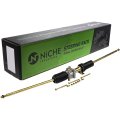 Niche Steering Gear Box Rack Pinion For Polaris Rzr S 570 Eps 2017