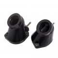 Motorcycle Carburetor Intake Adapter Rubber Carb Flange Manifold Boot For Yamaha Xvz13a Xvz1300 1996-2001 Royal Star