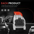 A-premium Ignition Coil Pack Compatible With Hyundai Elantra 2001 2002 L4 2 0l