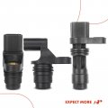 A-premium 3-pc Engine Camshaft Crankshaft Position Sensor Compatible With Honda Cr-v Crv 2007009 Civic 2006-2011 Acura Csx